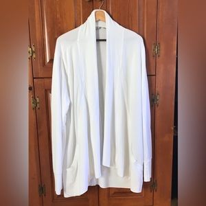 Beautiful Athleta sweater